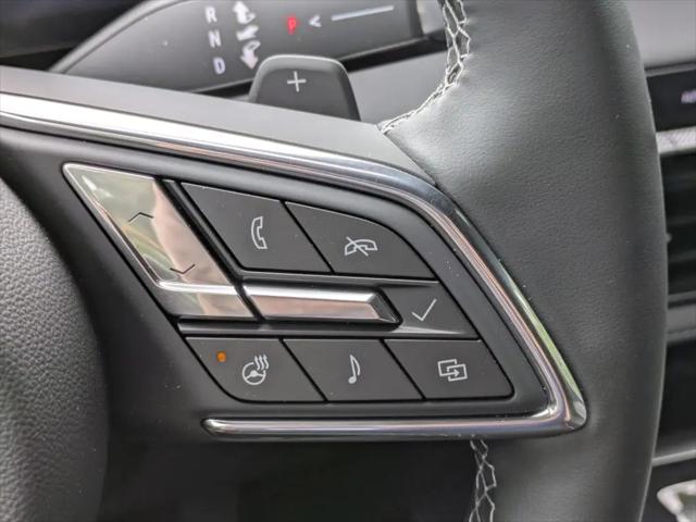 2026 Buick Enclave Sport Touring FWD