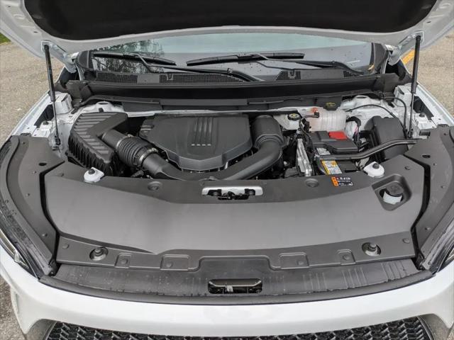 2026 Buick Enclave Sport Touring FWD
