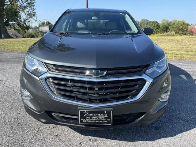 2019 Chevrolet Equinox LS