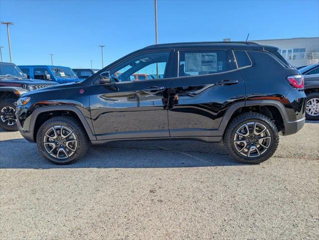 2026 Jeep Compass Trailhawk