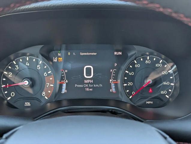 2026 Jeep Compass Trailhawk