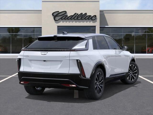 2026 Cadillac iQ Premium Sport AWD