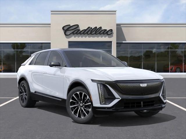 2026 Cadillac iQ Premium Sport AWD