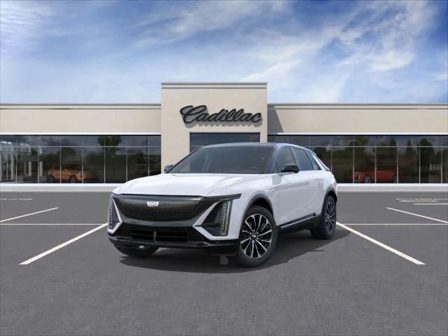 2026 Cadillac iQ Premium Sport AWD