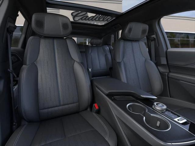 2026 Cadillac iQ Premium Sport AWD