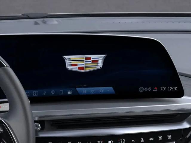 2026 Cadillac iQ Premium Sport AWD