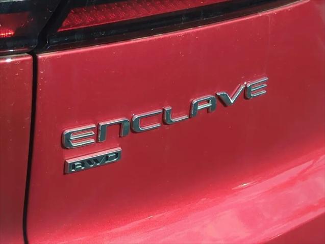 2026 Buick Enclave Preferred FWD