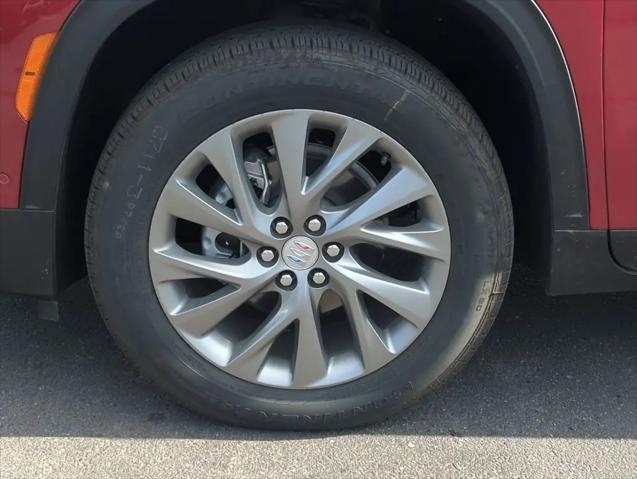 2026 Buick Enclave Preferred FWD