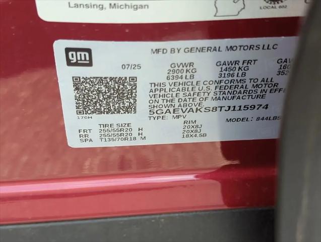 2026 Buick Enclave Preferred FWD