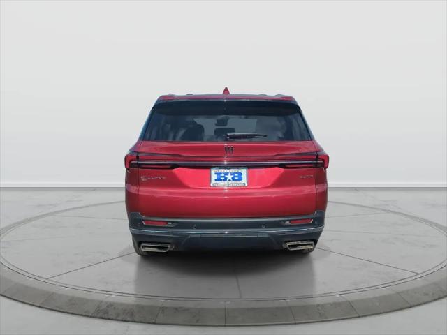 2026 Buick Enclave Preferred FWD