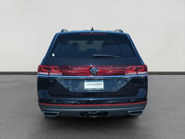 2026 Volkswagen Atlas SE with Technology