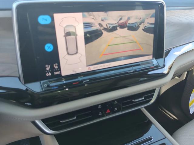 2026 Volkswagen Atlas SE with Technology