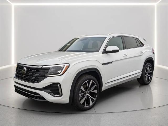 2026 Volkswagen Atlas Cross Sport SEL Premium R-Line
