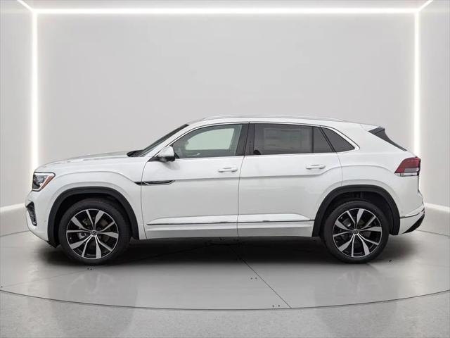 2026 Volkswagen Atlas Cross Sport SEL Premium R-Line