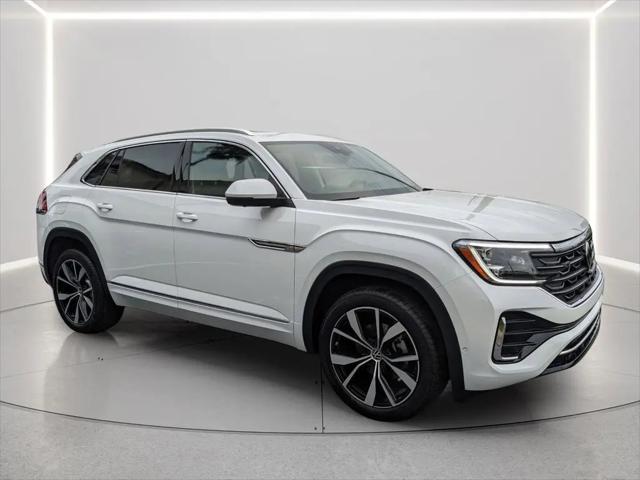 2026 Volkswagen Atlas Cross Sport SEL Premium R-Line
