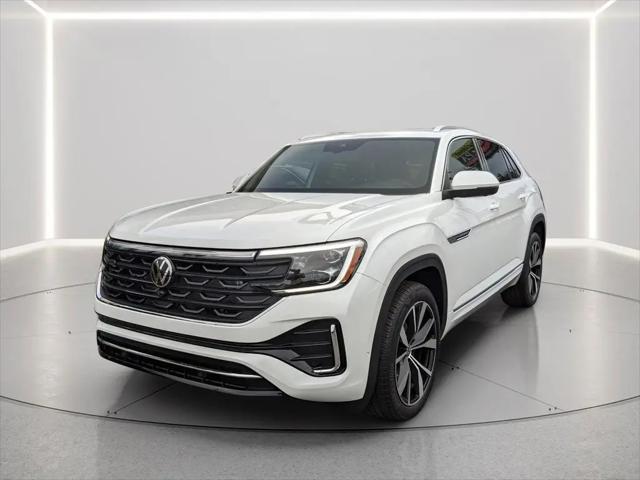 2026 Volkswagen Atlas Cross Sport SEL Premium R-Line