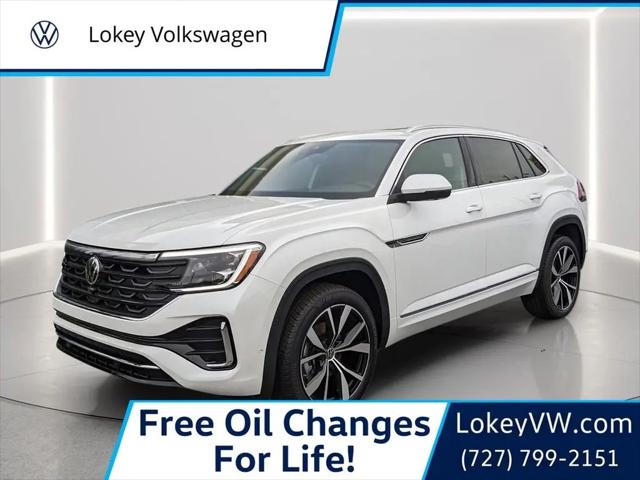 2026 Volkswagen Atlas Cross Sport SEL Premium R-Line for sale in Clearwater, FL
