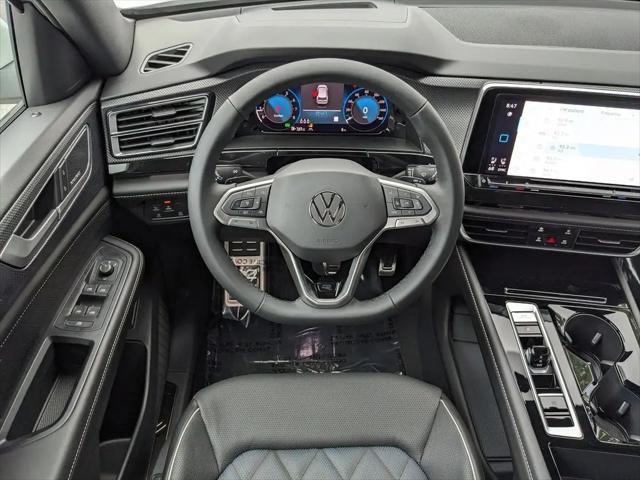 2026 Volkswagen Atlas Cross Sport SEL Premium R-Line