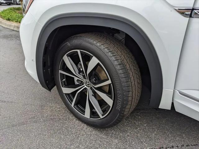 2026 Volkswagen Atlas Cross Sport SEL Premium R-Line