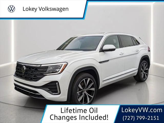 2026 Volkswagen Atlas Cross Sport SEL Premium R-Line for sale in Clearwater, FL