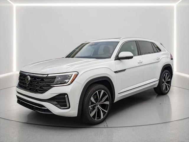 2026 Volkswagen Atlas Cross Sport SEL Premium R-Line