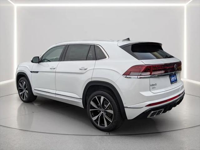 2026 Volkswagen Atlas Cross Sport SEL Premium R-Line