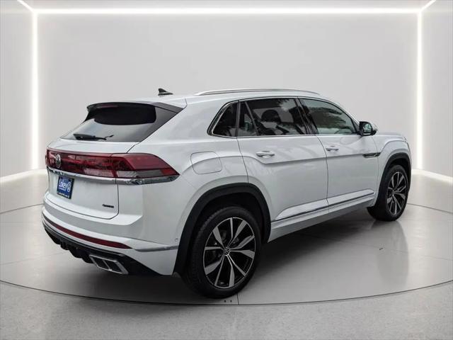 2026 Volkswagen Atlas Cross Sport SEL Premium R-Line