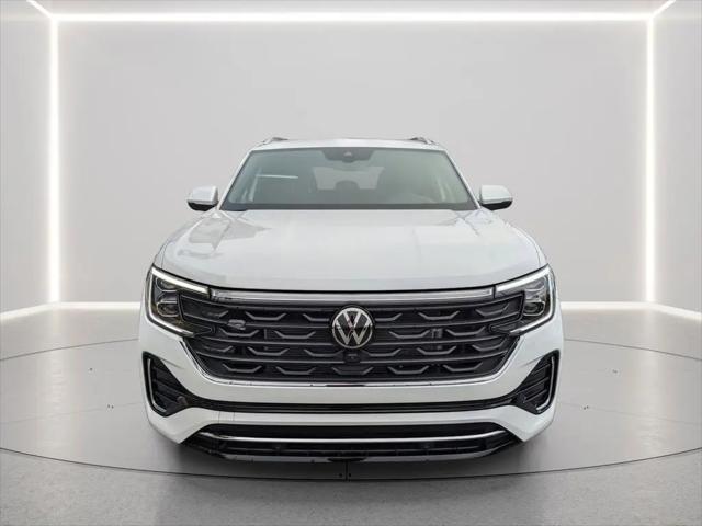 2026 Volkswagen Atlas Cross Sport SEL Premium R-Line