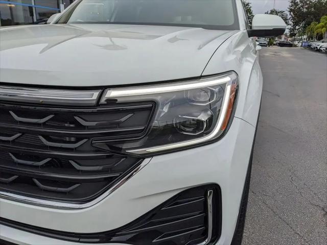 2026 Volkswagen Atlas Cross Sport SEL Premium R-Line
