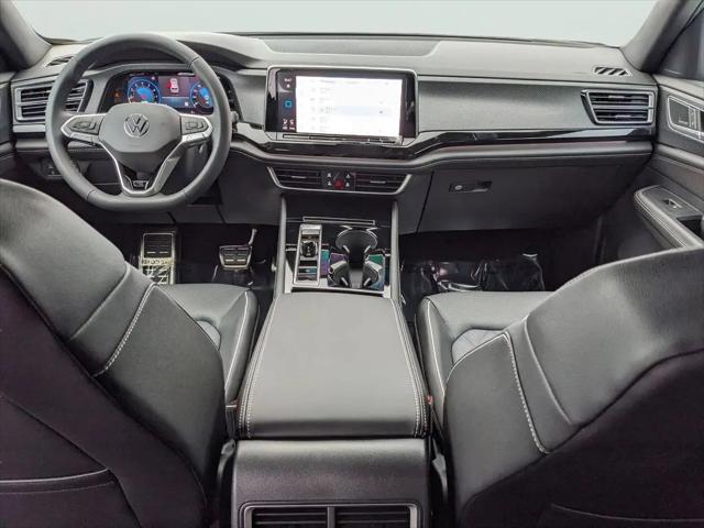 2026 Volkswagen Atlas Cross Sport SEL Premium R-Line