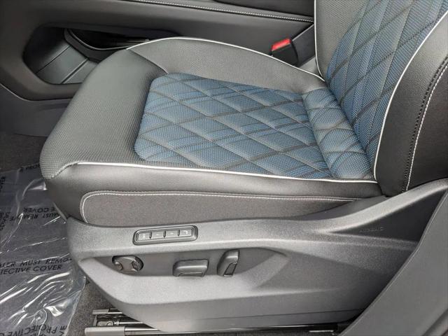 2026 Volkswagen Atlas Cross Sport SEL Premium R-Line