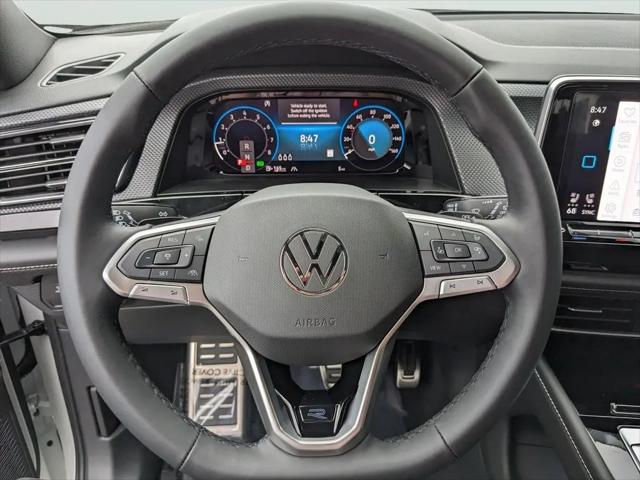 2026 Volkswagen Atlas Cross Sport SEL Premium R-Line