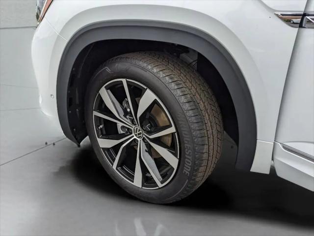 2026 Volkswagen Atlas Cross Sport SEL Premium R-Line