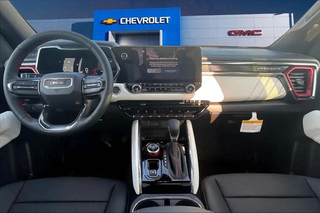 2026 GMC Canyon AT4X, 4WD