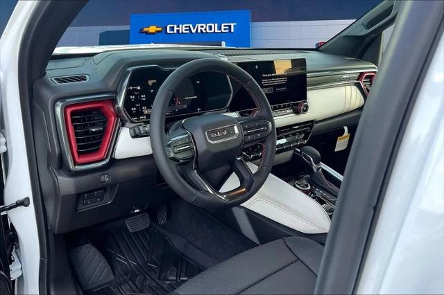 2026 GMC Canyon AT4X, 4WD