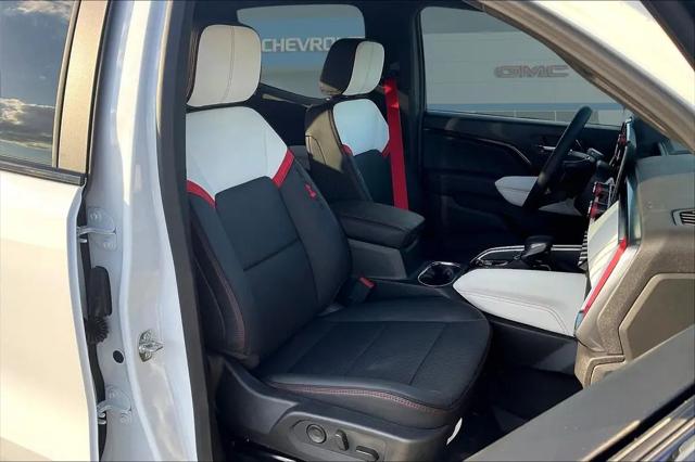2026 GMC Canyon AT4X, 4WD