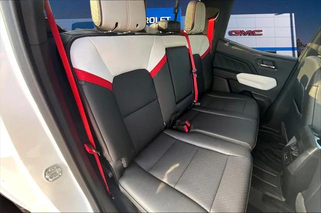 2026 GMC Canyon AT4X, 4WD