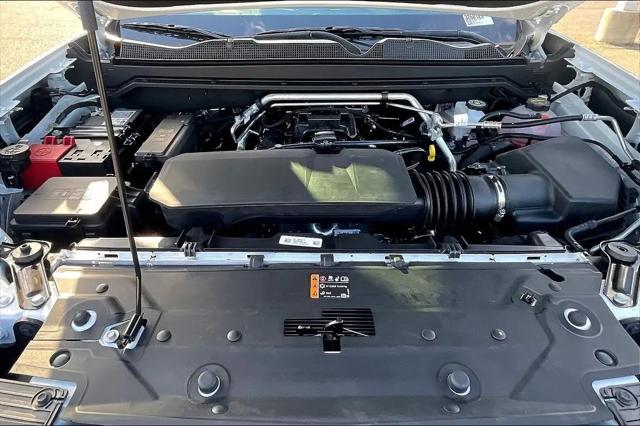 2026 GMC Canyon AT4X, 4WD