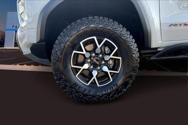 2026 GMC Canyon AT4X, 4WD