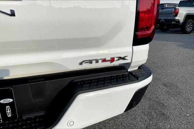 2026 GMC Canyon AT4X, 4WD