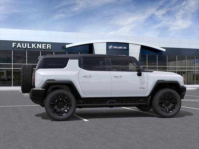2026 GMC HUMMER EV 2X 4WD