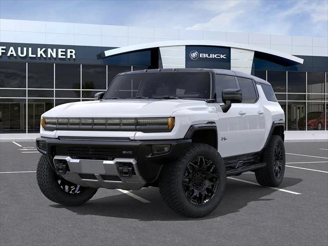 2026 GMC HUMMER EV 2X 4WD