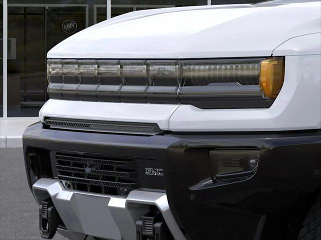 2026 GMC HUMMER EV 2X 4WD