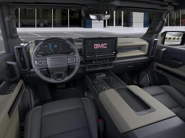 2026 GMC HUMMER EV 2X 4WD