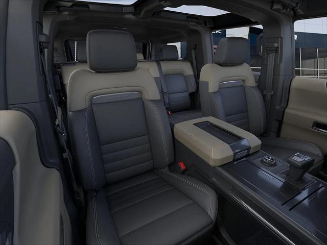 2026 GMC HUMMER EV 2X 4WD