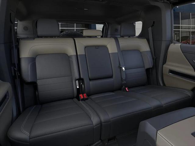 2026 GMC HUMMER EV 2X 4WD