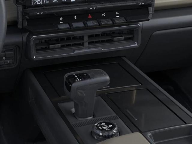 2026 GMC HUMMER EV 2X 4WD