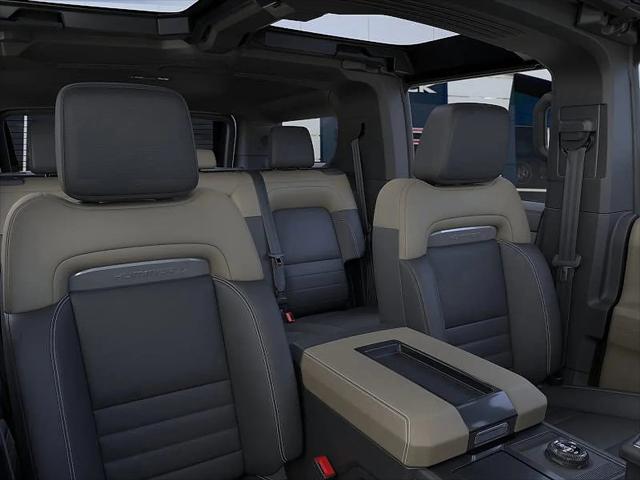 2026 GMC HUMMER EV 2X 4WD