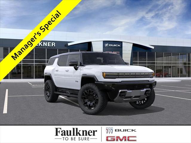 2026 GMC HUMMER EV 2X 4WD for sale in Harrisburg, PA