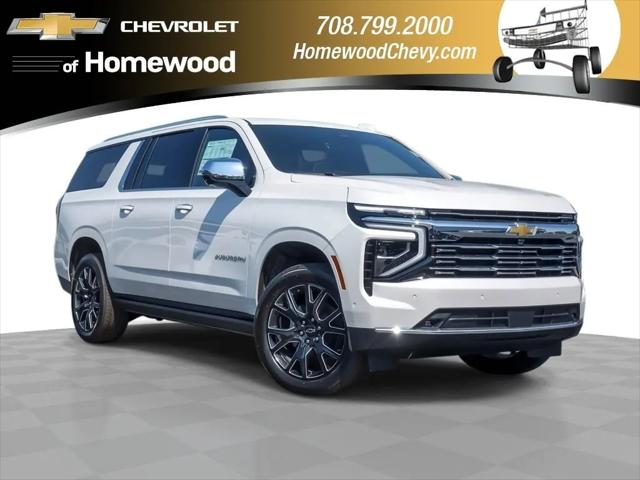 2025 Chevrolet Suburban 4WD Premier for sale in Homewood, IL